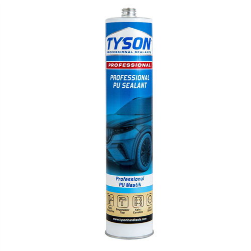 TYSON PRO PU MASTİK SİYAH